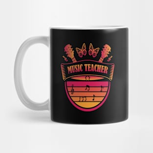 MUSIC TEACHER Mug